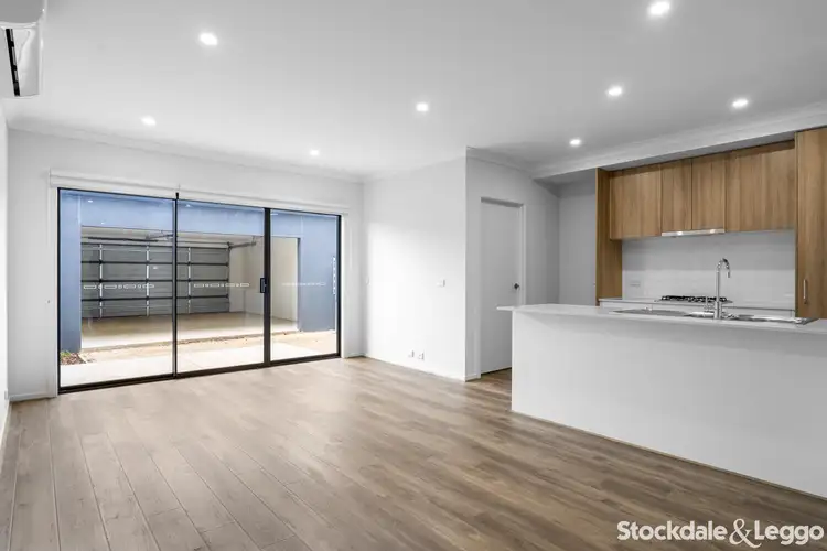 Fourth view of Homely townhouse listing, 38 Cupola Walk, Truganina VIC 3029