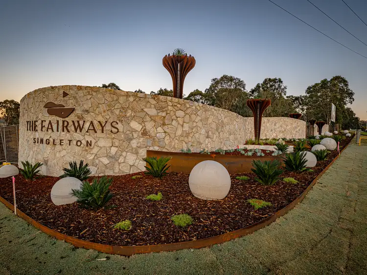 Lot 305 The Fairways, Maison Dieu Road, Singleton NSW 2330
