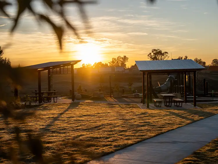 Third view of Homely land listing, Lot 305 The Fairways, Maison Dieu Road, Singleton NSW 2330