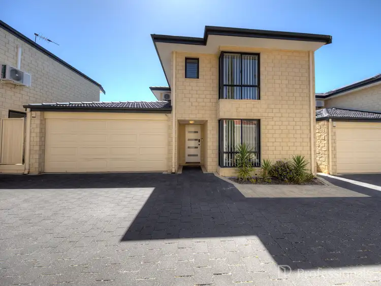 Second view of Homely house listing, 22B Seaforth Road, Balcatta WA 6021