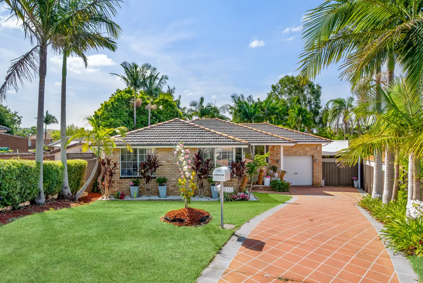 Main view of Homely house listing, 10 Ocean Place, Woodbine NSW 2560