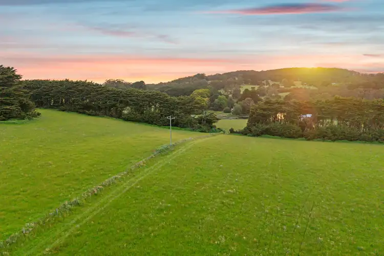 Third view of Homely land listing, 15 Clarkes Lane, Newbury VIC 3458