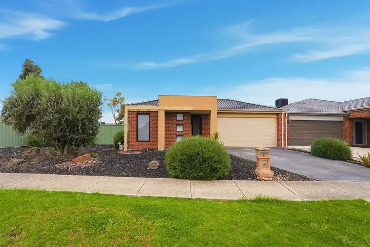 Second view of Homely house listing, 41 Orana Street, Wyndham Vale VIC 3024