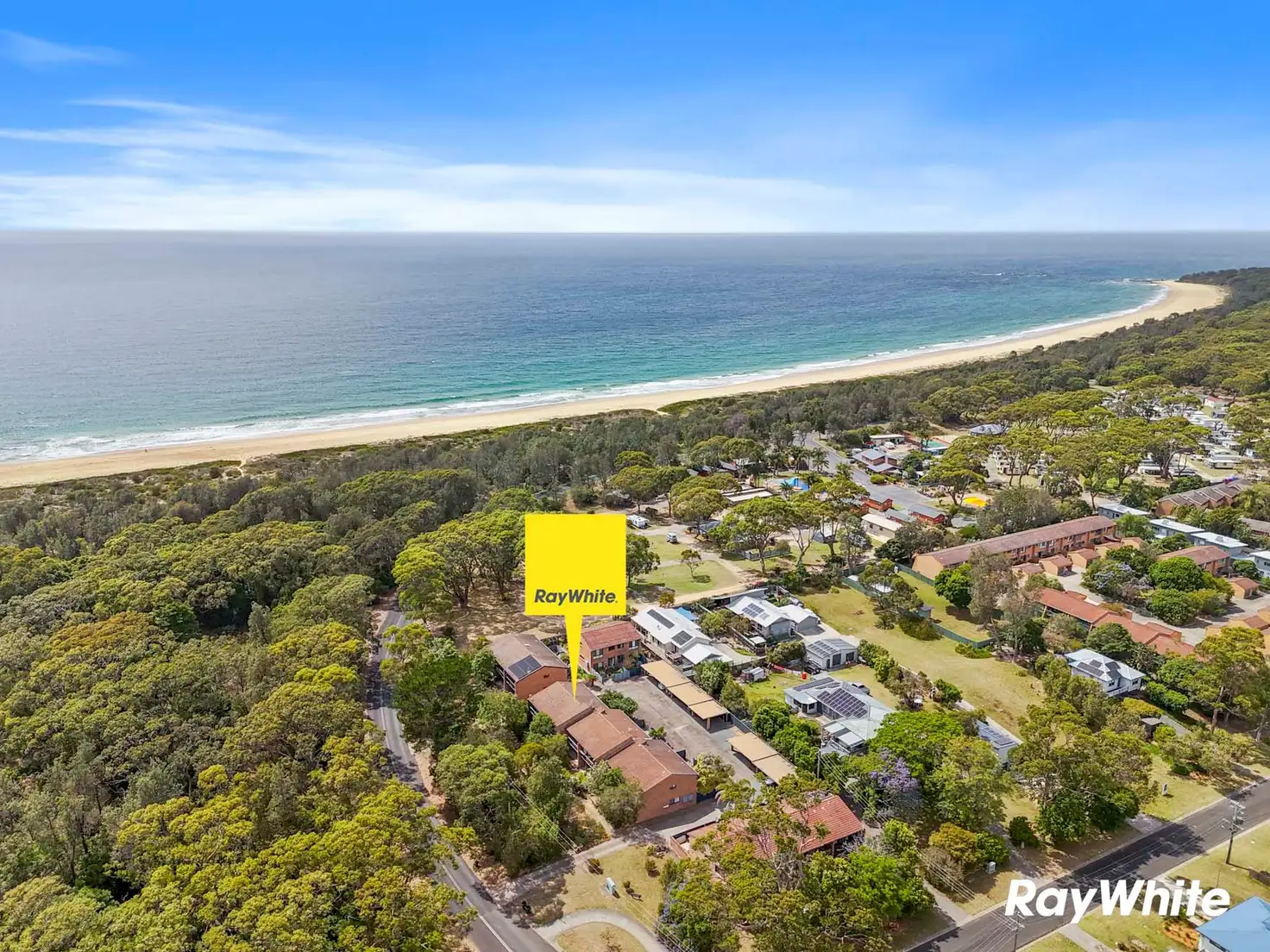 Main view of Homely apartment listing, 5/473 South Head Road, Moruya Heads NSW 2537