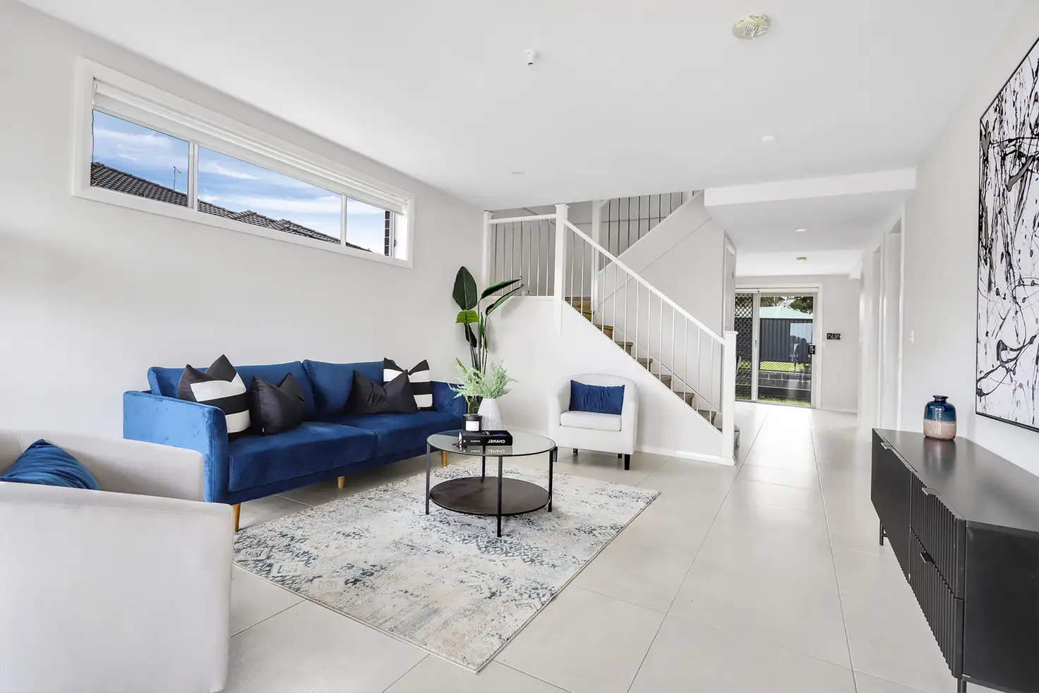 Main view of Homely townhouse listing, 5 Endrick Glade, Marsden Park NSW 2765