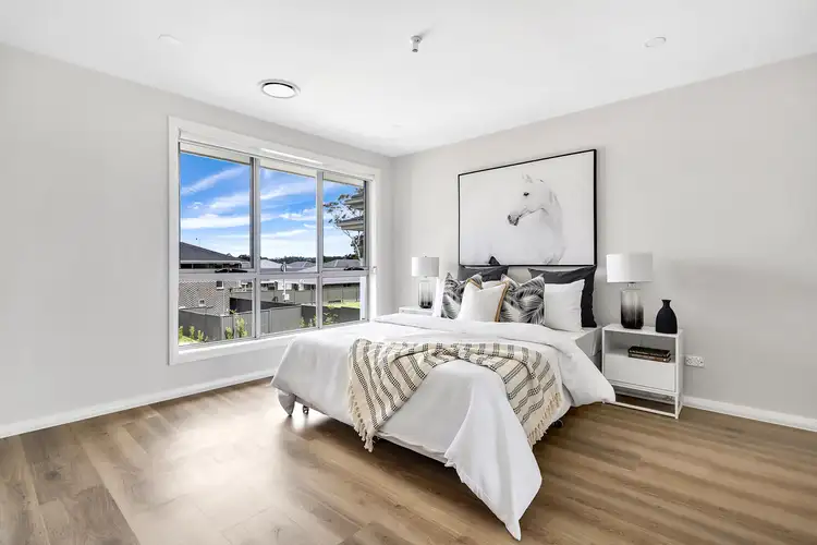 Fourth view of Homely townhouse listing, 5 Endrick Glade, Marsden Park NSW 2765