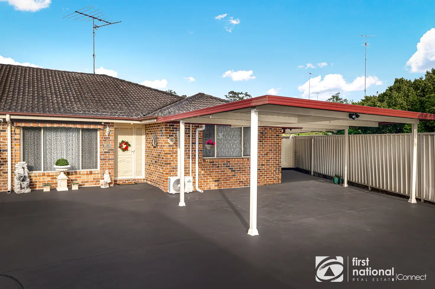 Main view of Homely semi-detached listing, 3/8 Monti Place, North Richmond NSW 2754