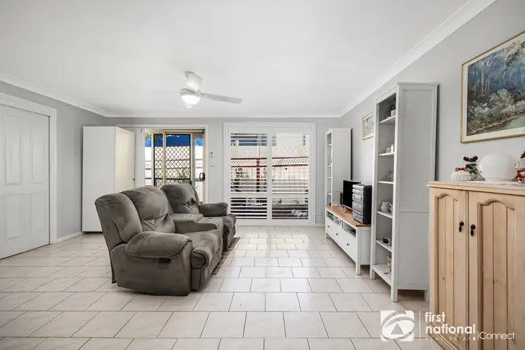 Second view of Homely semi-detached listing, 3/8 Monti Place, North Richmond NSW 2754