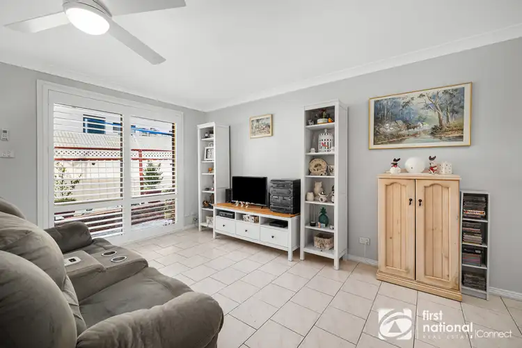 Third view of Homely semi-detached listing, 3/8 Monti Place, North Richmond NSW 2754