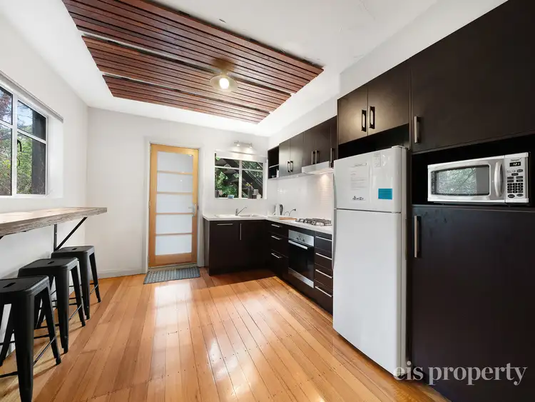 Second view of Homely apartment listing, 68B Augusta Road, Lenah Valley TAS 7008