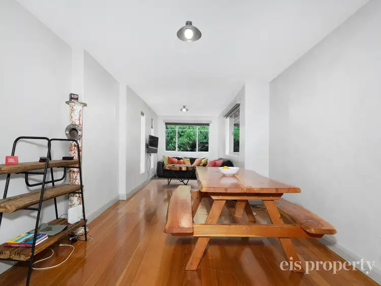 Third view of Homely apartment listing, 68B Augusta Road, Lenah Valley TAS 7008