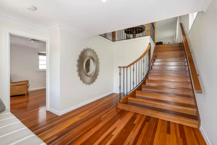 Second view of Homely house listing, 105 Crescent Road, Hamilton QLD 4007