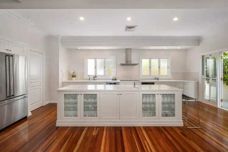 Fifth view of Homely house listing, 105 Crescent Road, Hamilton QLD 4007