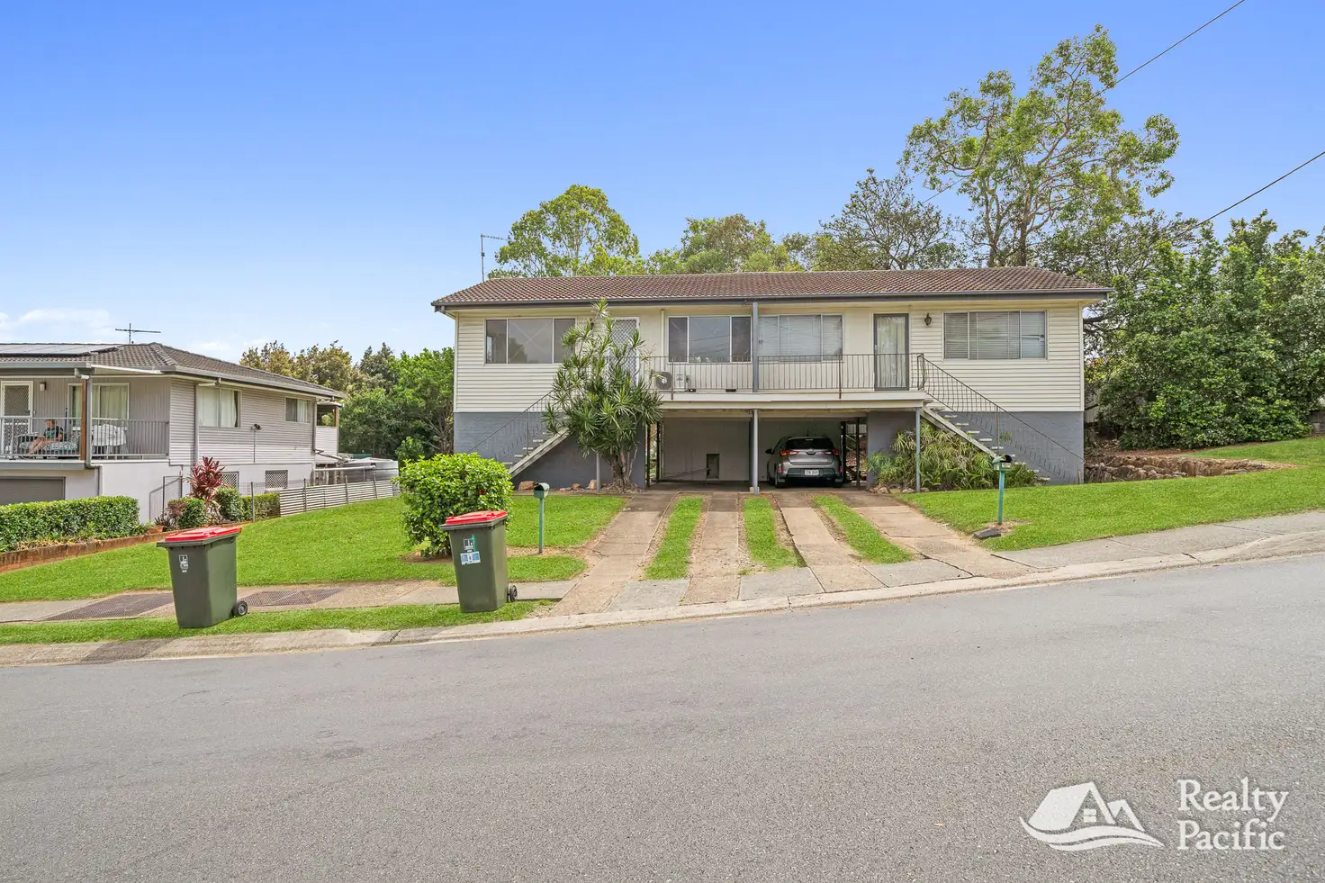 Main view of Homely unit listing, 2/1 Chrysler St, Mount Gravatt East QLD 4122