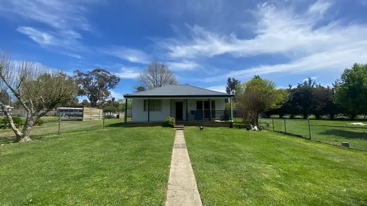 129 Albury Street, Tumbarumba NSW 2653