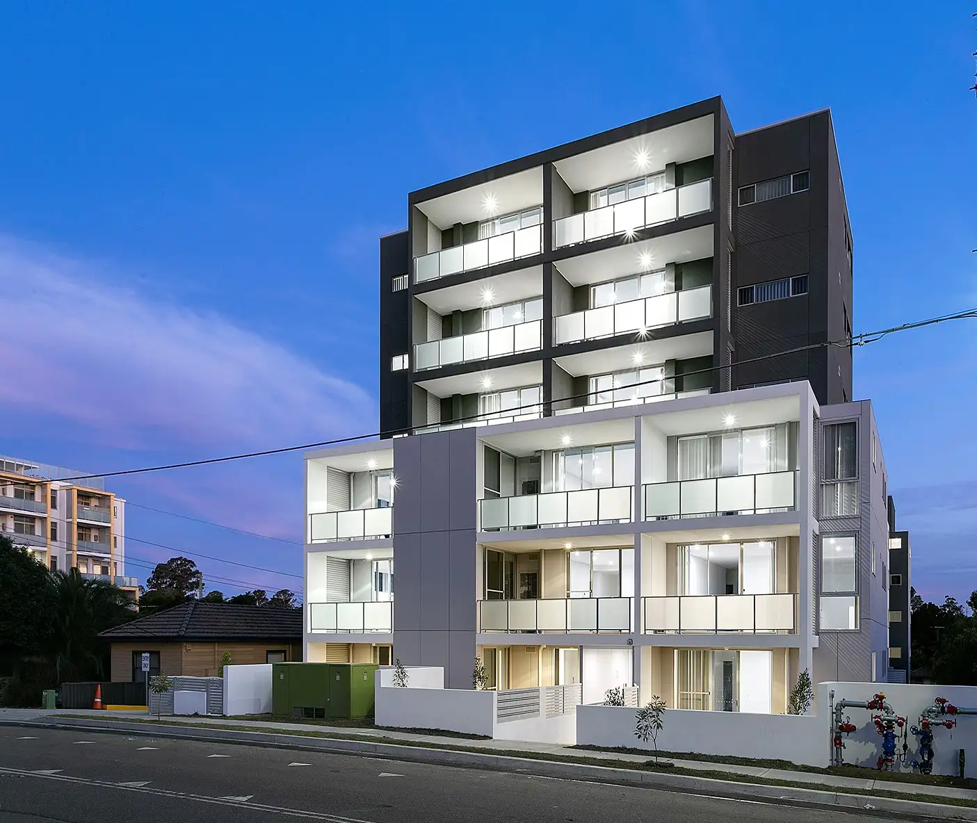 Main view of Homely apartment listing, 27/42-44 Lethbridge Street, Penrith NSW 2750