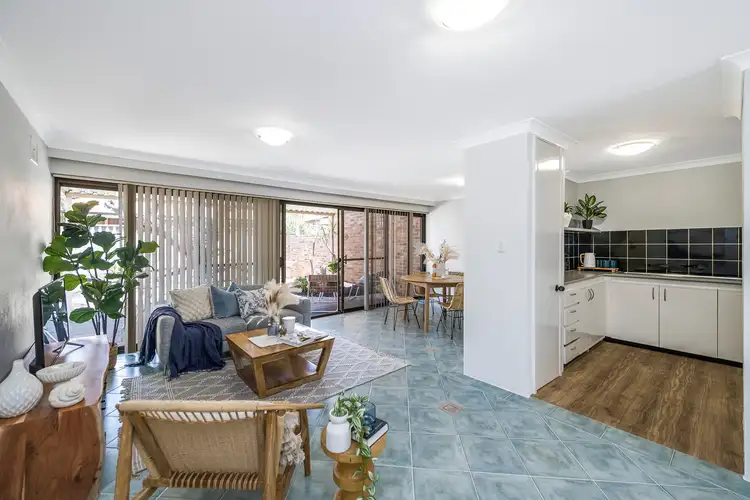 Second view of Homely townhouse listing, 6/28 Mcdonald Street, Como WA 6152