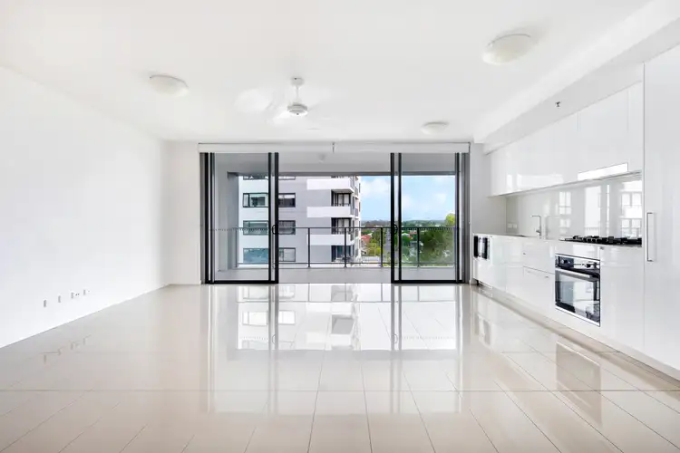 Second view of Homely apartment listing, 806/378 Marine Parade, Labrador QLD 4215