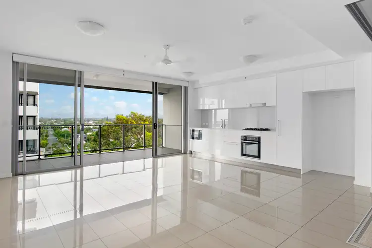 Third view of Homely apartment listing, 806/378 Marine Parade, Labrador QLD 4215