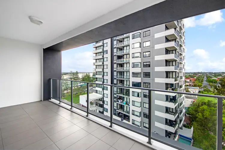 Fourth view of Homely apartment listing, 806/378 Marine Parade, Labrador QLD 4215