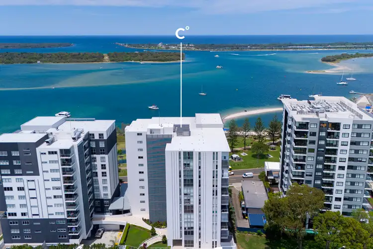 Fifth view of Homely apartment listing, 806/378 Marine Parade, Labrador QLD 4215
