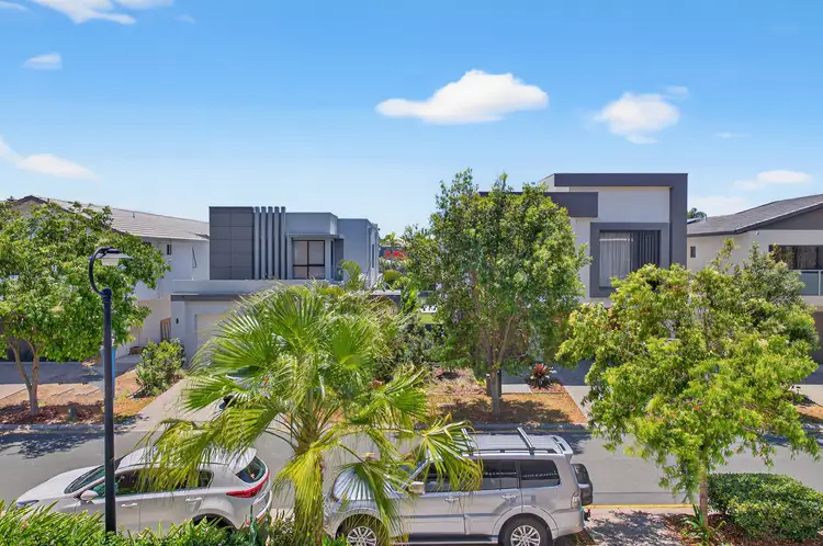 Fifth view of Homely house listing, 5317 Harbourview Drive, Hope Island QLD 4212