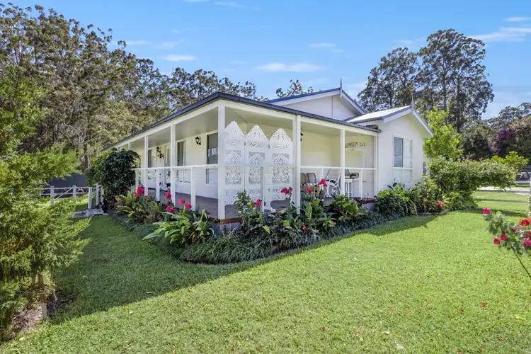 1 Bottlebrush Place, Lakewood NSW 2443