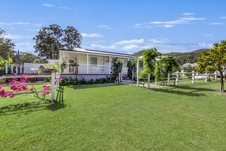 Second view of Homely house listing, 1 Bottlebrush Place, Lakewood NSW 2443