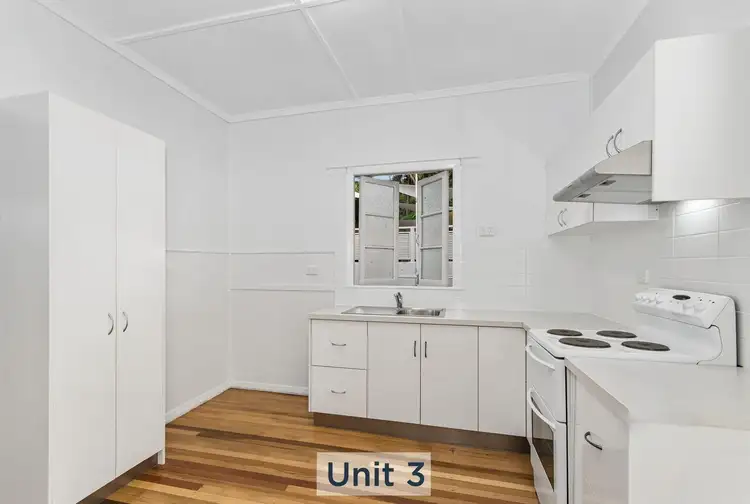 Second view of Homely house listing, 3/34 Murray Street, North Ward QLD 4810