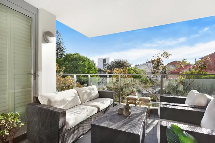 Second view of Homely apartment listing, 15/65-75 Brighton Boulevard, Bondi Beach NSW 2026