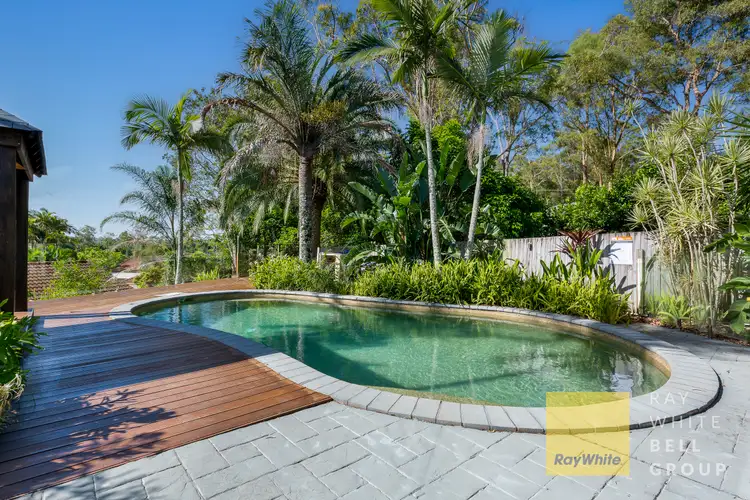 Second view of Homely house listing, 6 Strathford Court, Parkwood QLD 4214