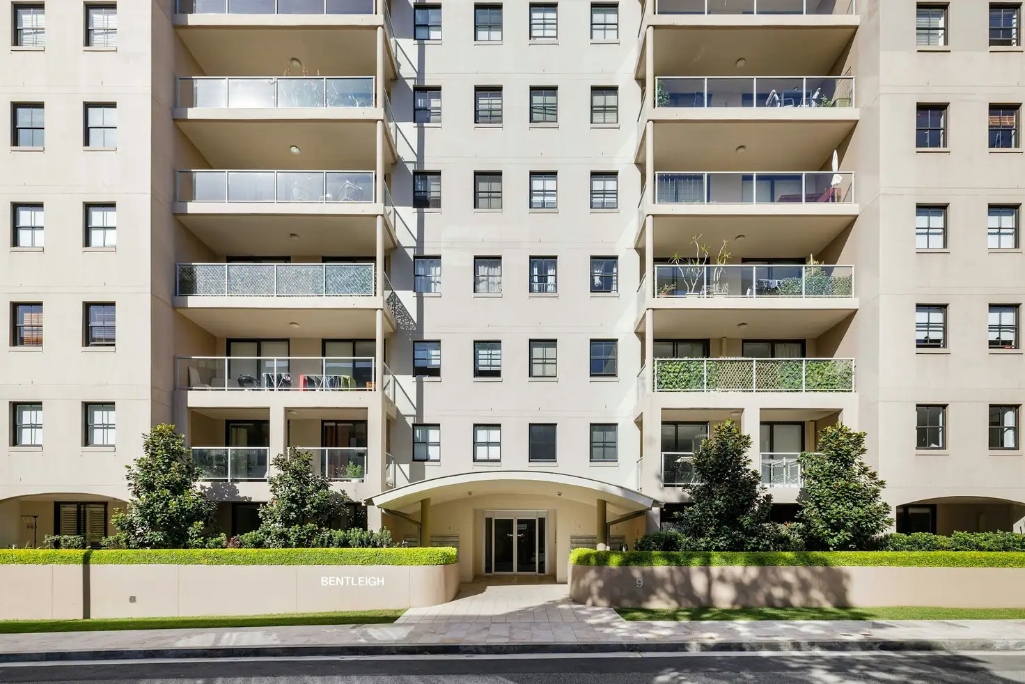 Main view of Homely apartment listing, 205/9 William St, North Sydney NSW 2060