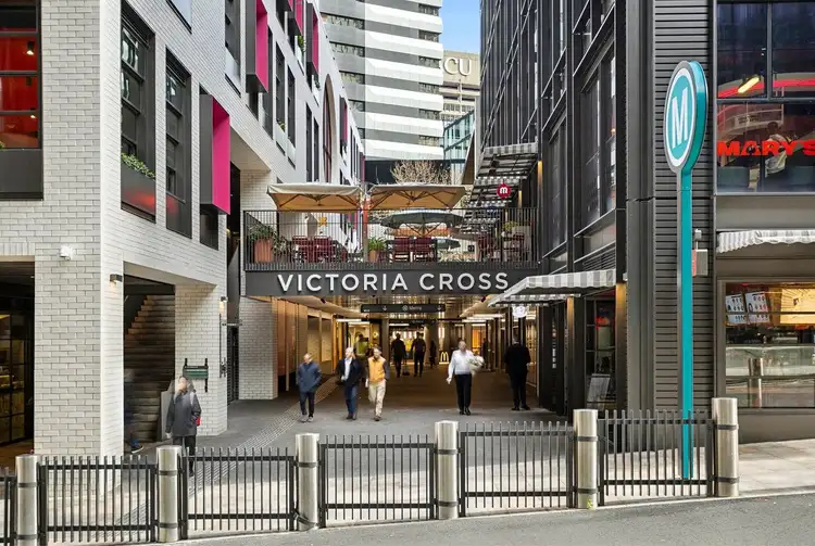 Fourth view of Homely apartment listing, 205/9 William St, North Sydney NSW 2060