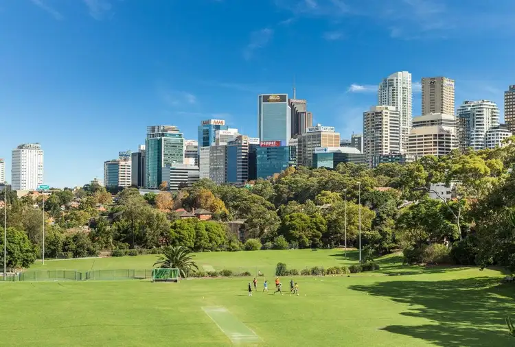 Fifth view of Homely apartment listing, 205/9 William St, North Sydney NSW 2060