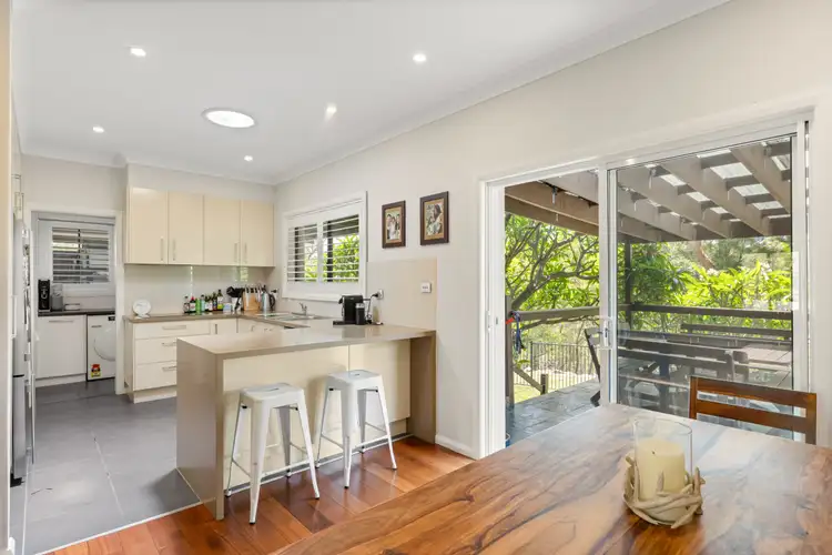 Second view of Homely house listing, 11 Belarada Close, Bangor NSW 2234