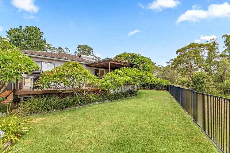 Fifth view of Homely house listing, 11 Belarada Close, Bangor NSW 2234