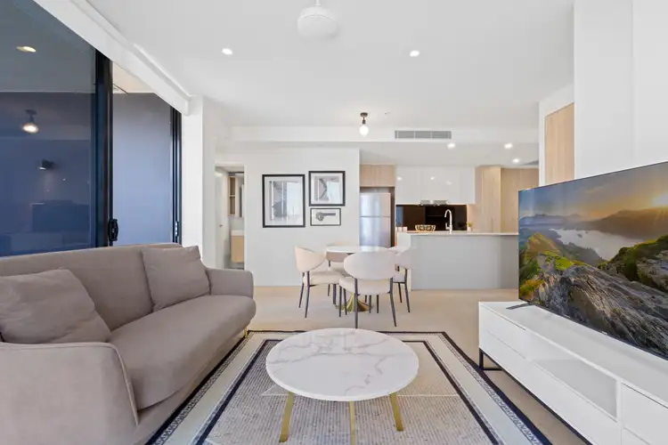 Third view of Homely apartment listing, 804/550 Queen Street, Brisbane City QLD 4000