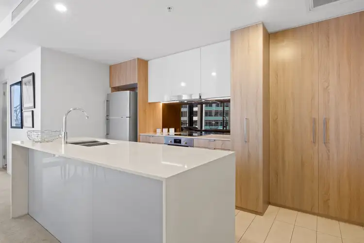 Fourth view of Homely apartment listing, 804/550 Queen Street, Brisbane City QLD 4000