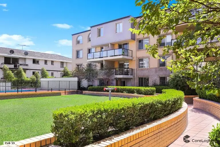 Main view of Homely apartment listing, 15/9 Marion street, Auburn NSW 2144