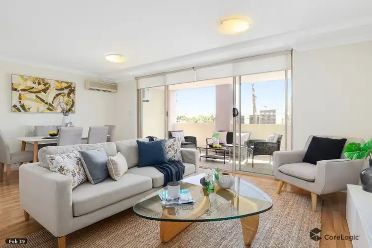 Second view of Homely apartment listing, 15/9 Marion street, Auburn NSW 2144