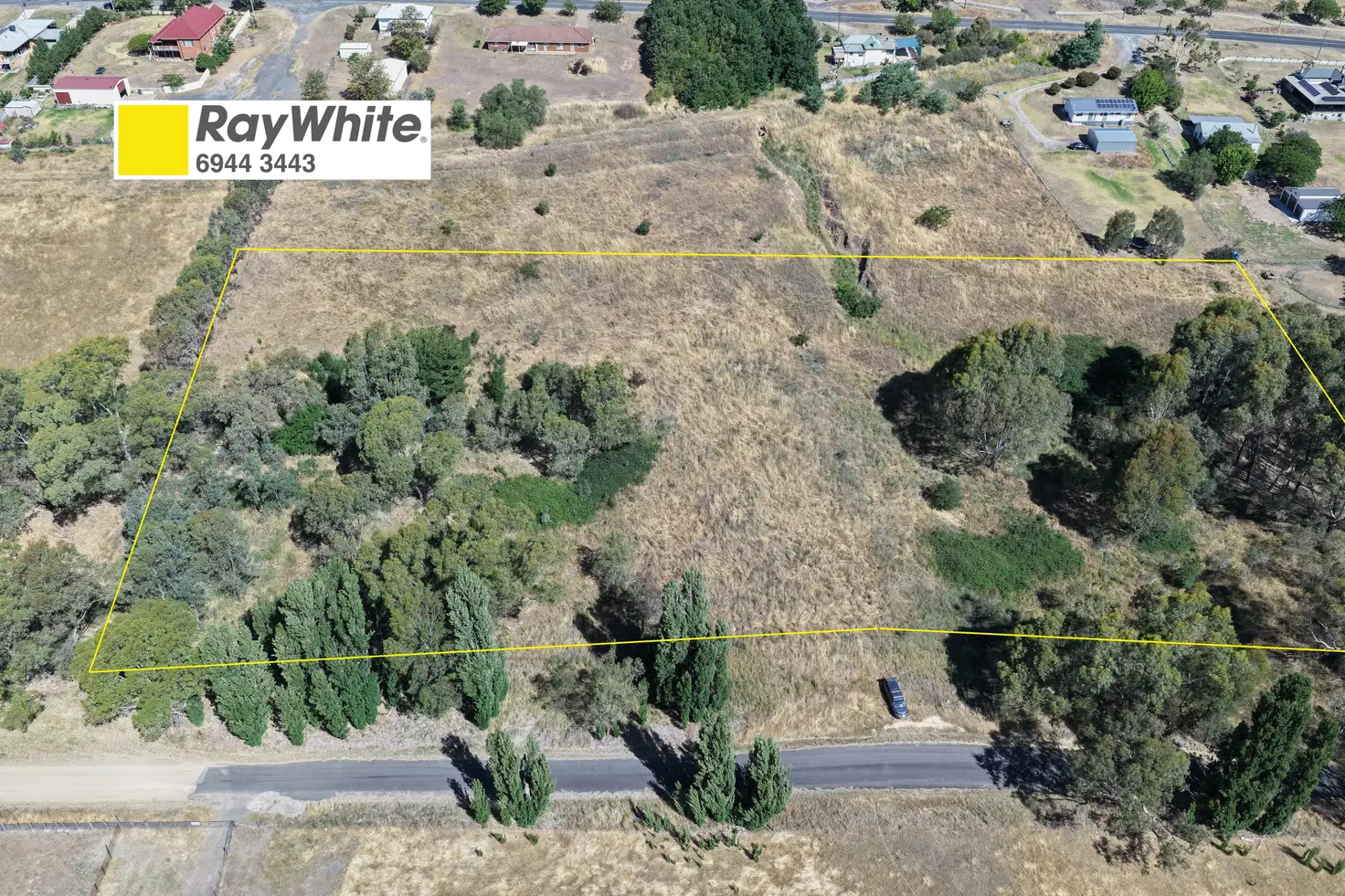 Main view of Homely land listing, 3 Ferry Street, Gundagai NSW 2722