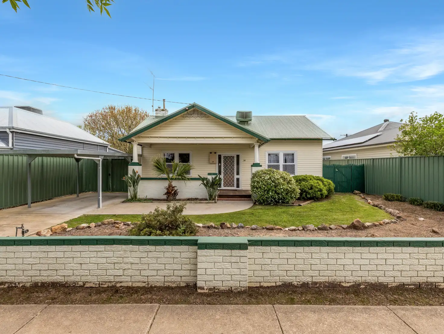 Main view of Homely house listing, 34 Wedge Street, Benalla VIC 3672