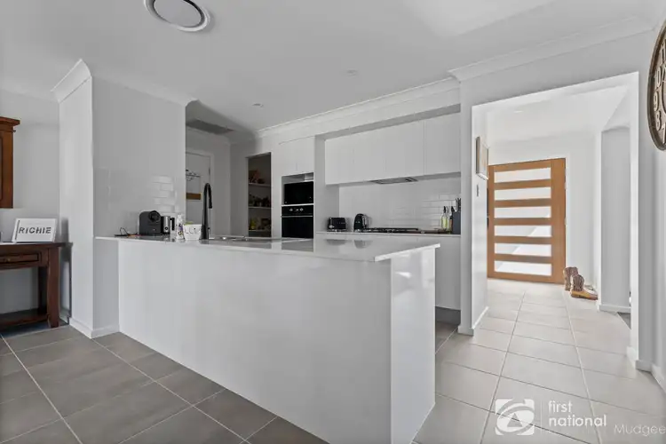 Second view of Homely house listing, 11 Davis Crescent, Mudgee NSW 2850