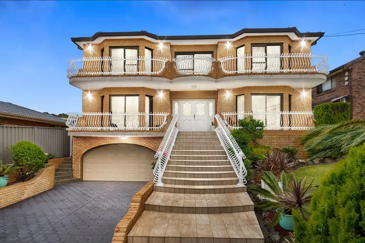 3 Cherie Place, Bass Hill NSW 2197