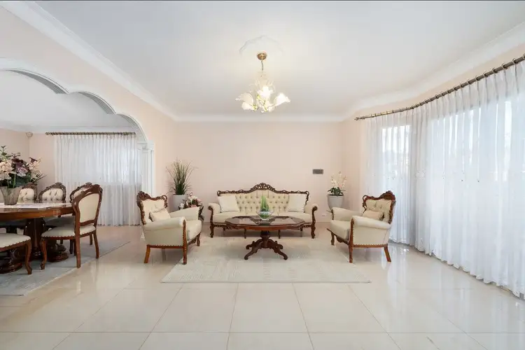 Second view of Homely house listing, 3 Cherie Place, Bass Hill NSW 2197