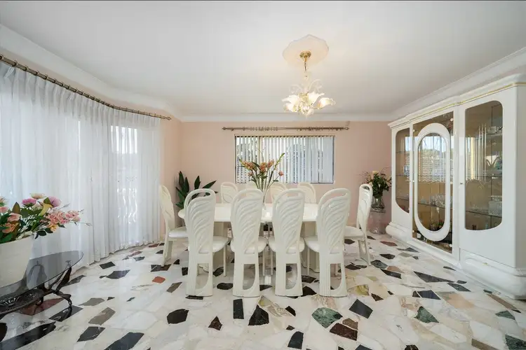 Fourth view of Homely house listing, 3 Cherie Place, Bass Hill NSW 2197