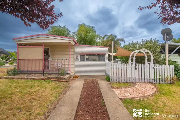 Site 7 Cudgegong Waters Park, Mudgee NSW 2850