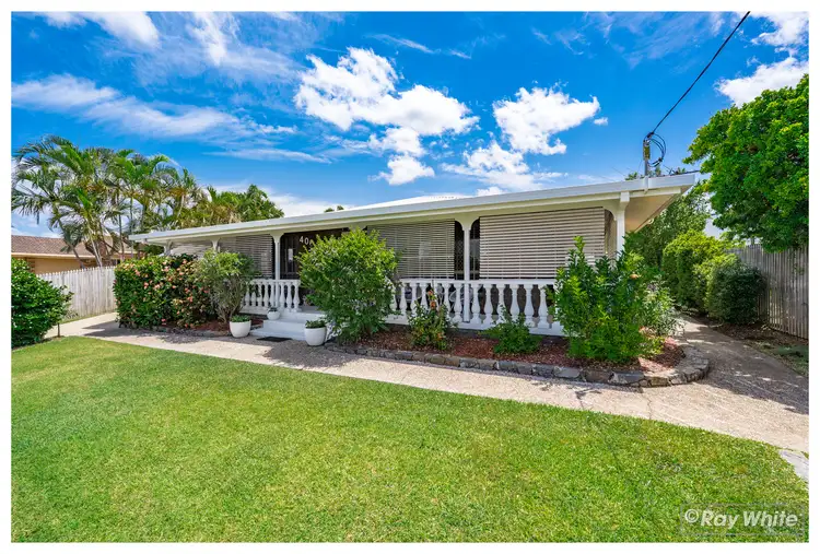 Second view of Homely house listing, 406 Feez Street, Norman Gardens QLD 4701