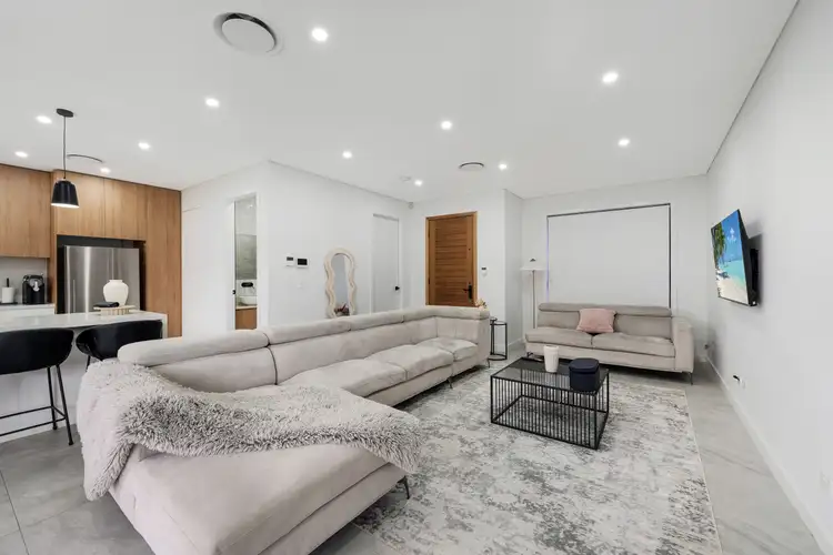 Second view of Homely semi-detached listing, 34A Lancelot Street, Condell Park NSW 2200