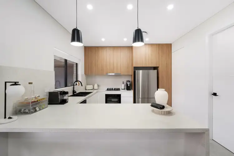 Third view of Homely semi-detached listing, 34A Lancelot Street, Condell Park NSW 2200